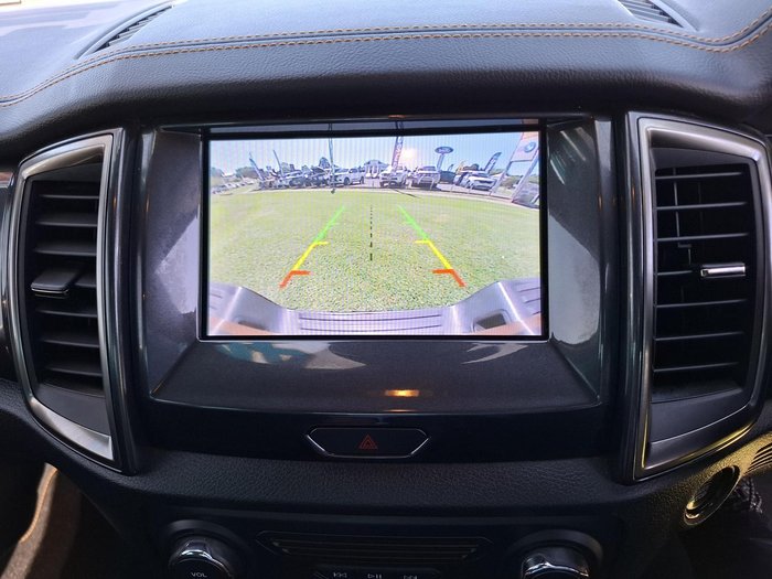 2021 Ford Ranger Wildtrak