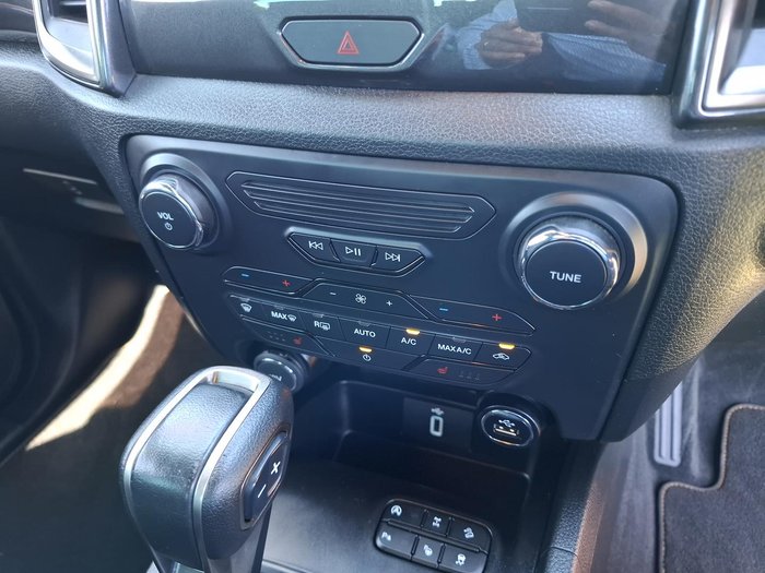 2021 Ford Ranger Wildtrak