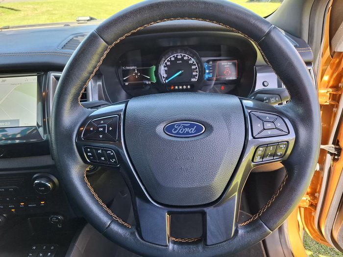 2021 Ford Ranger Wildtrak