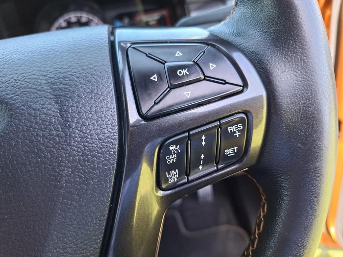 2021 Ford Ranger Wildtrak