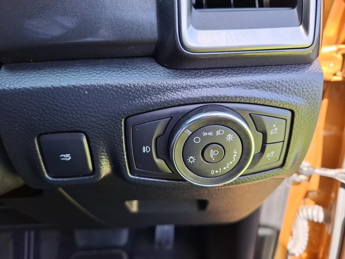 2021 Ford Ranger Wildtrak