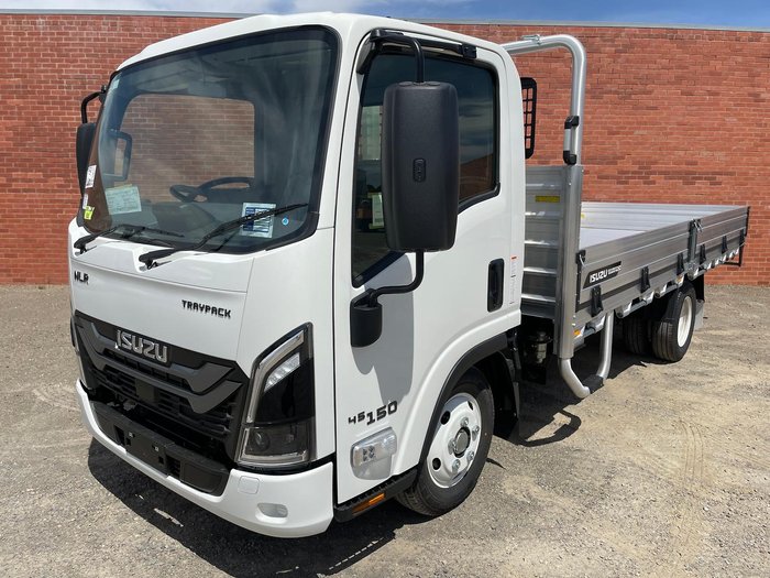 2025 Isuzu Nlr 45-150