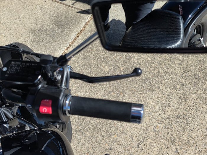 2018 Yamaha XVS650 V-STAR CUSTOM BLACK