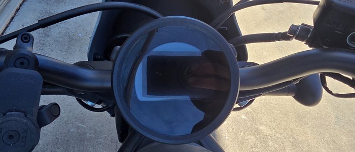 2025 Honda CMX 500 S EDITION GREY