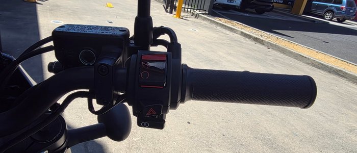 2025 Honda CMX 500 S EDITION GREY