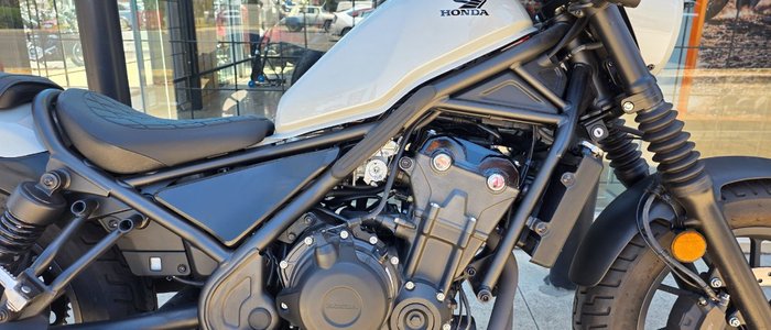 2025 Honda CMX 500 S EDITION GREY