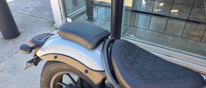 2025 Honda CMX 500 S EDITION GREY