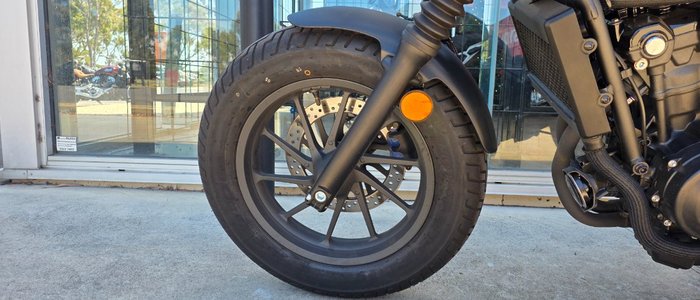 2025 Honda CMX 500 S EDITION GREY