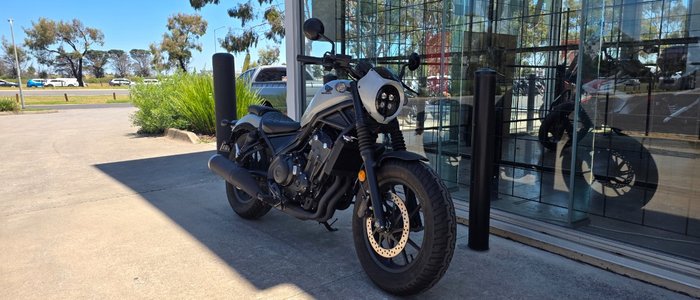 2025 Honda CMX 500 S EDITION GREY