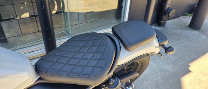 2025 Honda CMX 500 S EDITION GREY