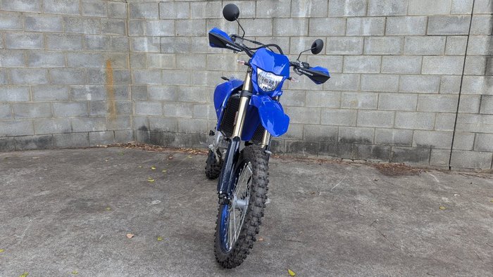 2025 Yamaha 2025 Yamaha 450CC WR450F Blue