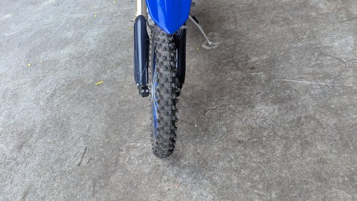 2025 Yamaha 2025 Yamaha 450CC WR450F Blue