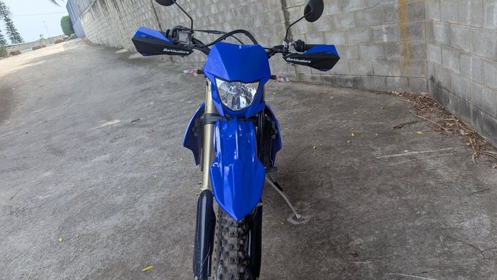 2025 Yamaha 2025 Yamaha 450CC WR450F Blue