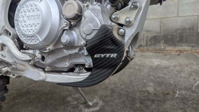 2025 Yamaha 2025 Yamaha 450CC WR450F Blue