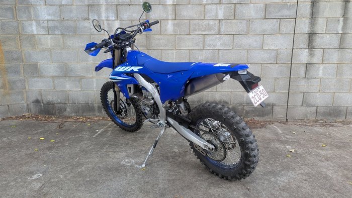 2025 Yamaha 2025 Yamaha 450CC WR450F Blue
