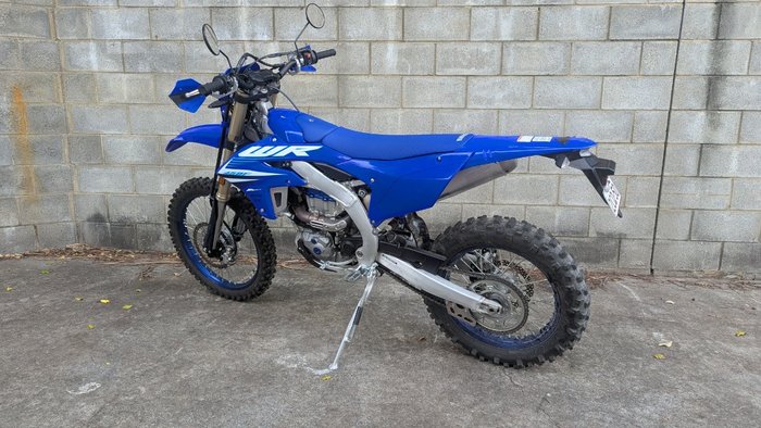 2025 Yamaha 2025 Yamaha 450CC WR450F Blue