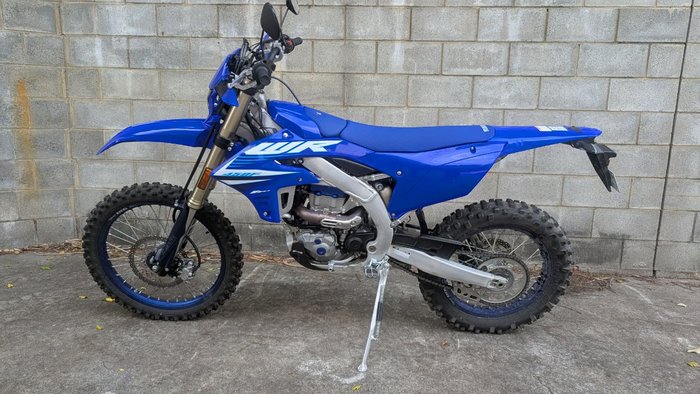 2025 Yamaha 2025 Yamaha 450CC WR450F Blue