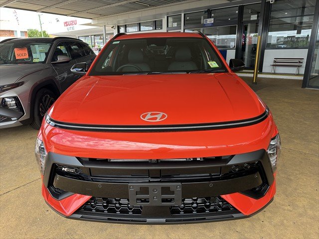 2025 HYUNDAI SX2 KONA