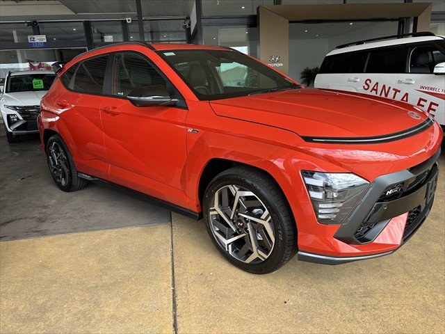 2025 HYUNDAI SX2 KONA