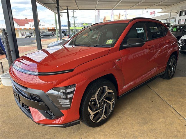 2025 HYUNDAI SX2 KONA