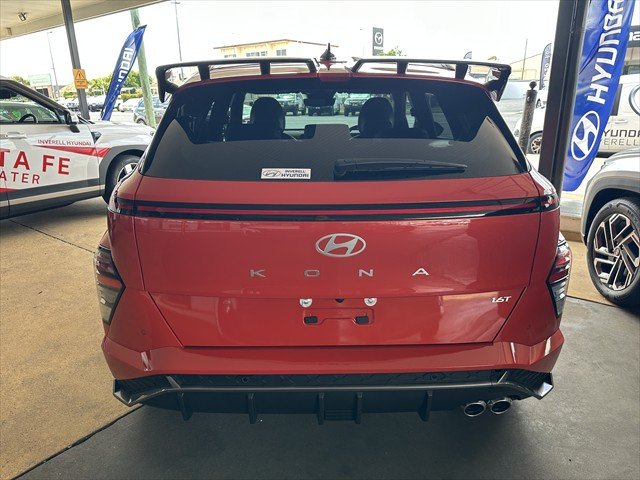 2025 HYUNDAI SX2 KONA