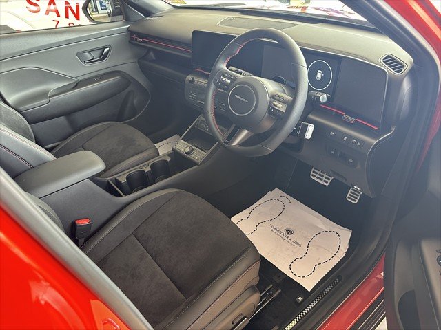 2025 HYUNDAI SX2 KONA