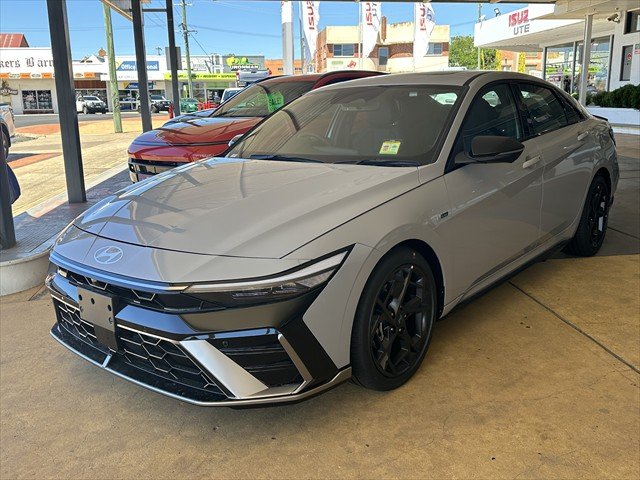 2025 HYUNDAI i30 SEDAN