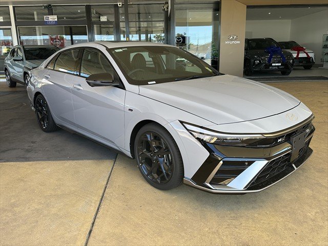 2025 HYUNDAI i30 SEDAN