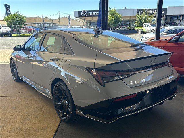 2025 HYUNDAI i30 SEDAN