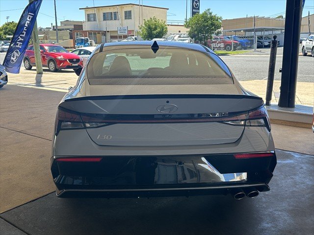 2025 HYUNDAI i30 SEDAN