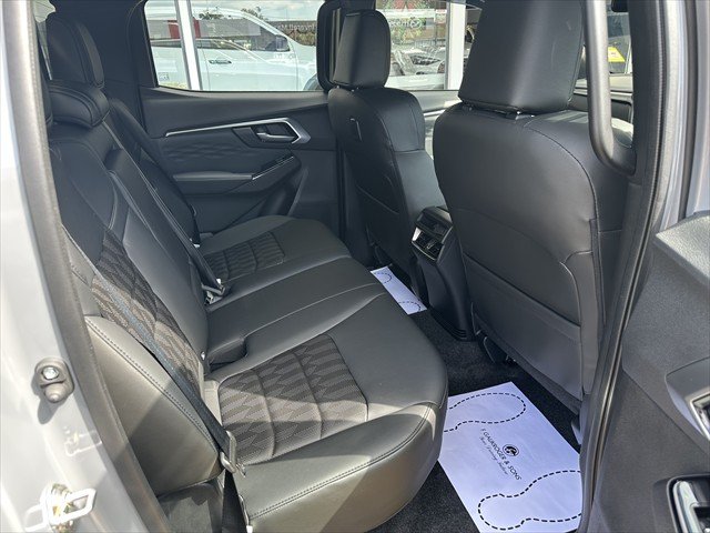 2025 ISUZU D-MAX LS-U+