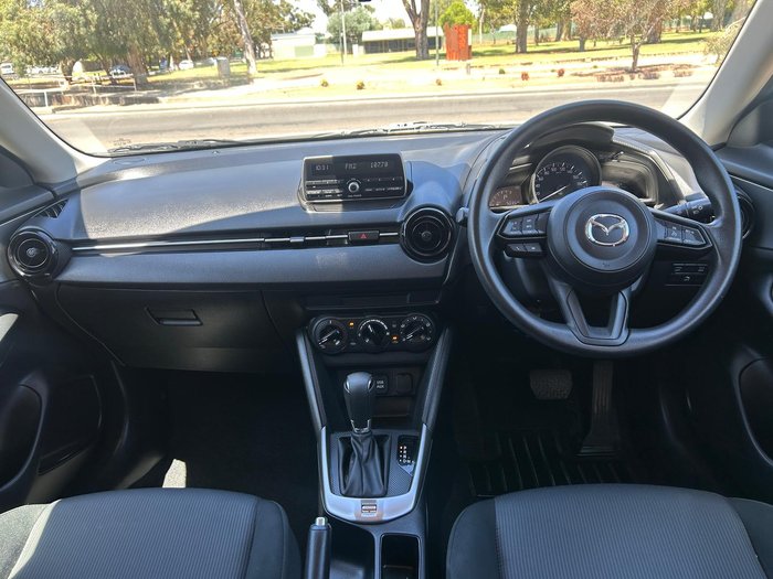 2017 Mazda CX-3 Neo DK Snowflake White Pearl