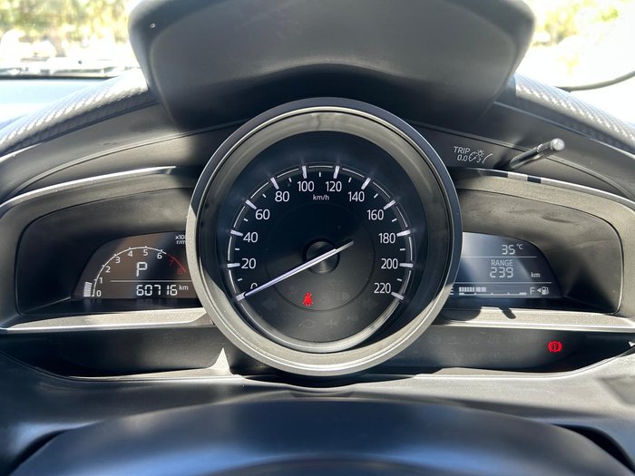 2017 Mazda CX-3 Neo DK Snowflake White Pearl