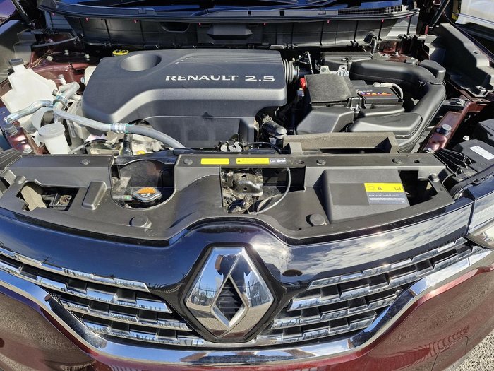 2025 Renault Koleos Evolution