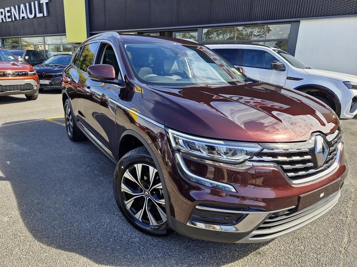 2025 Renault Koleos Evolution