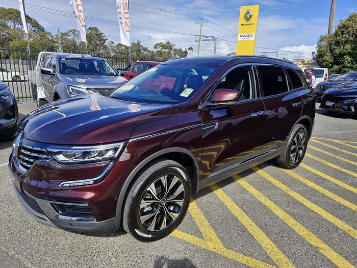 2025 Renault Koleos Evolution