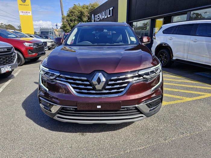 2025 Renault Koleos Evolution