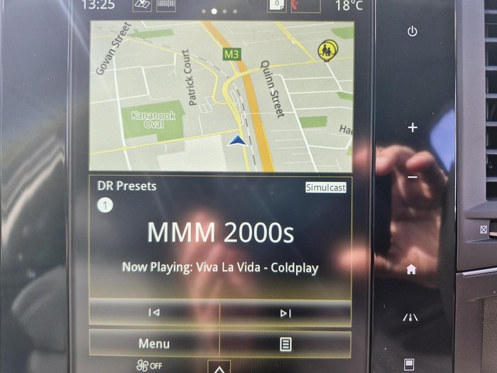 2025 Renault Koleos Evolution