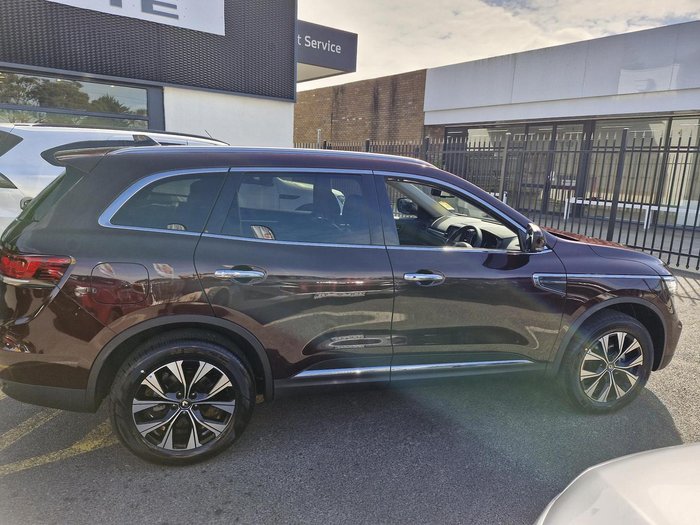 2025 Renault Koleos Evolution