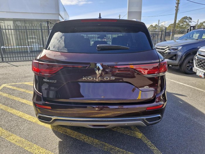 2025 Renault Koleos Evolution