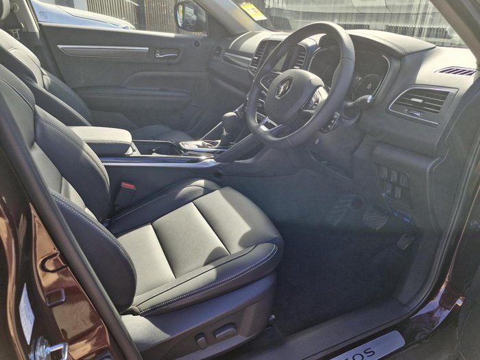 2025 Renault Koleos Evolution