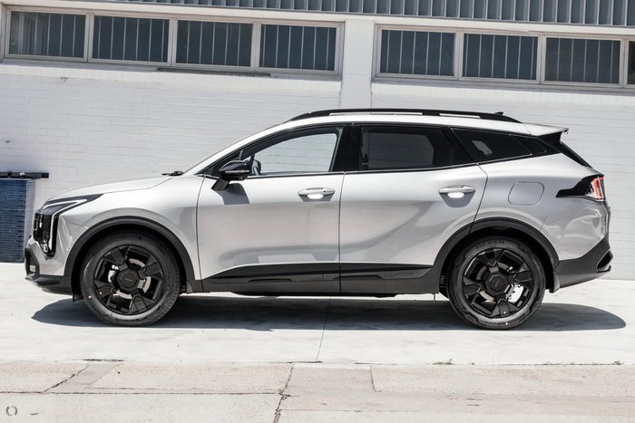 2025 Kia Sportage GT-Line