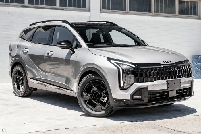 2025 Kia Sportage GT-Line