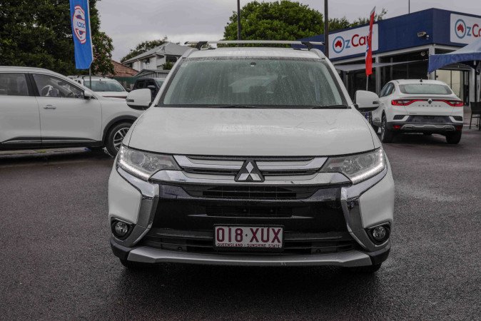 2016 MITSUBISHI OUTLANDER