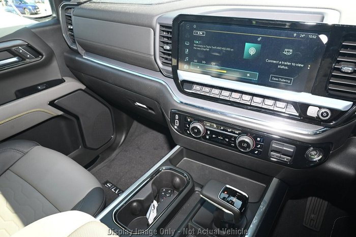 2025 Chevrolet Silverado 1500 ZR2 W/Tech Pack