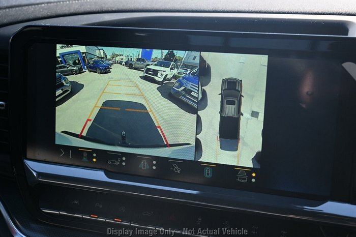 2025 Chevrolet Silverado 1500 ZR2 W/Tech Pack