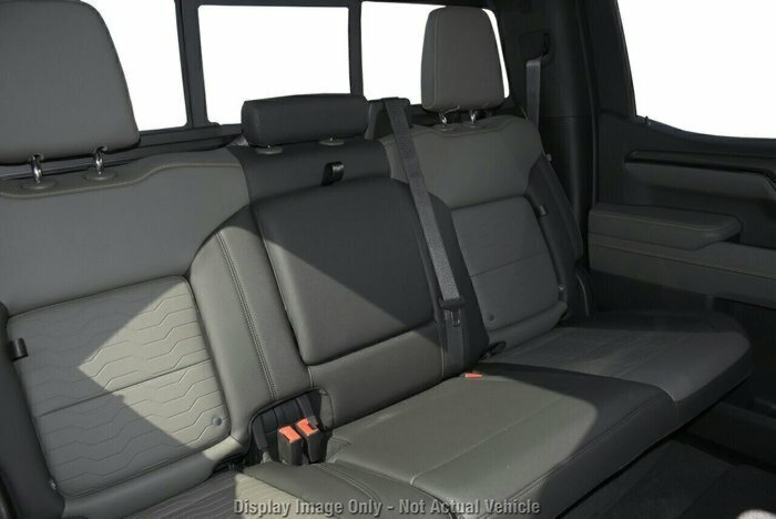 2025 Chevrolet Silverado 1500 ZR2 W/Tech Pack