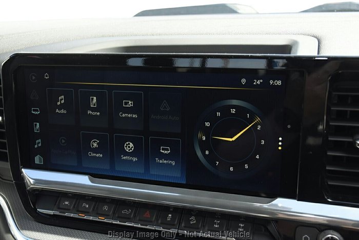 2025 Chevrolet Silverado 1500 ZR2 W/Tech Pack