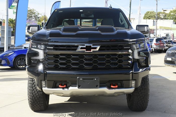2025 Chevrolet Silverado 1500 ZR2 W/Tech Pack