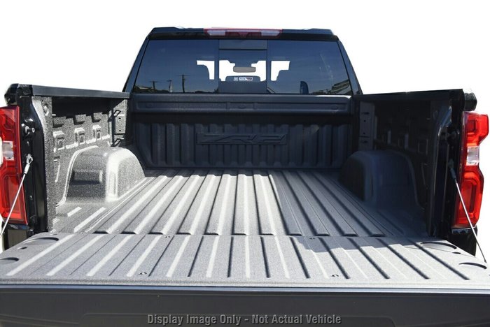 2025 Chevrolet Silverado 1500 ZR2 W/Tech Pack